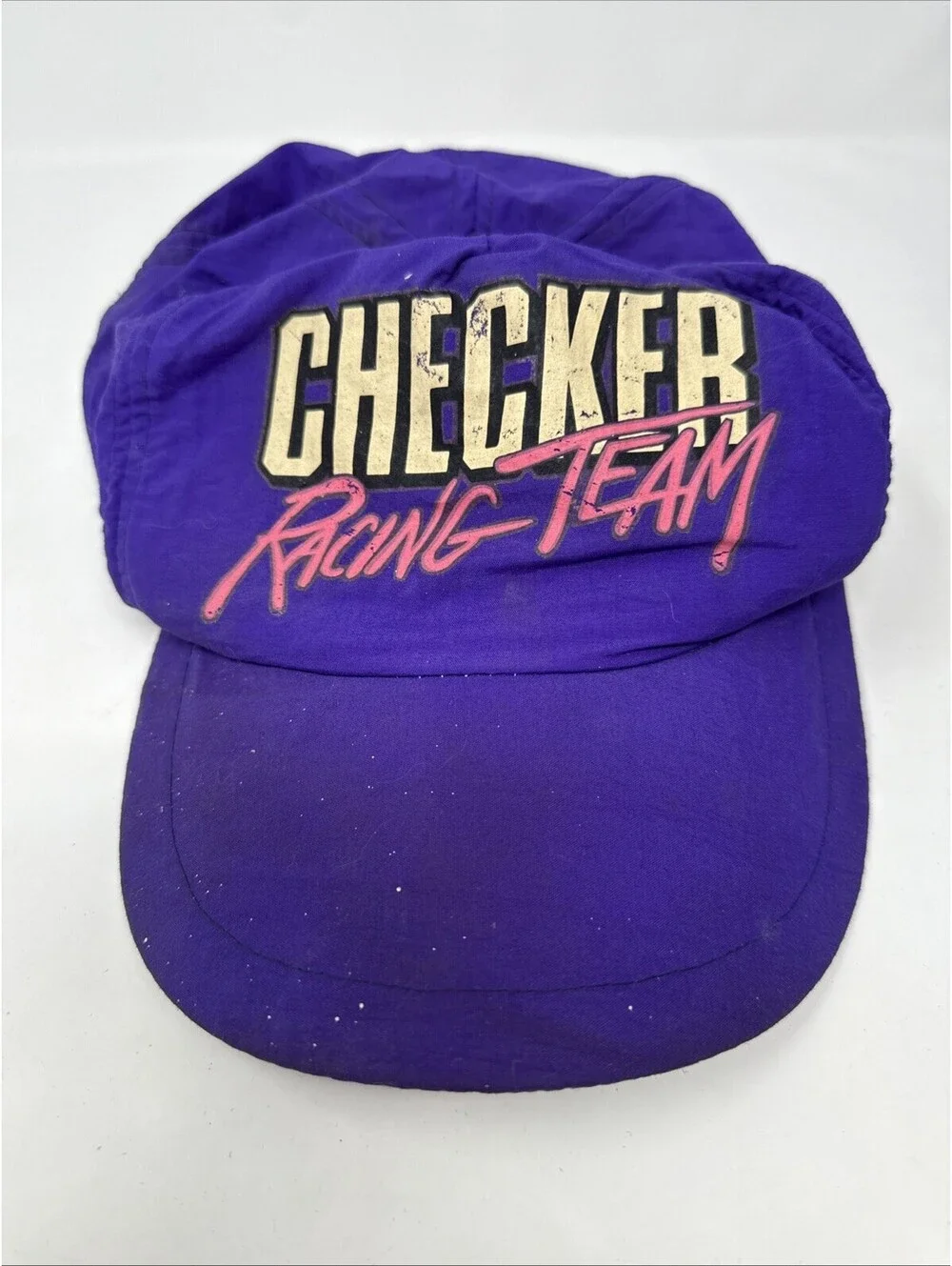 N/A vintage checker